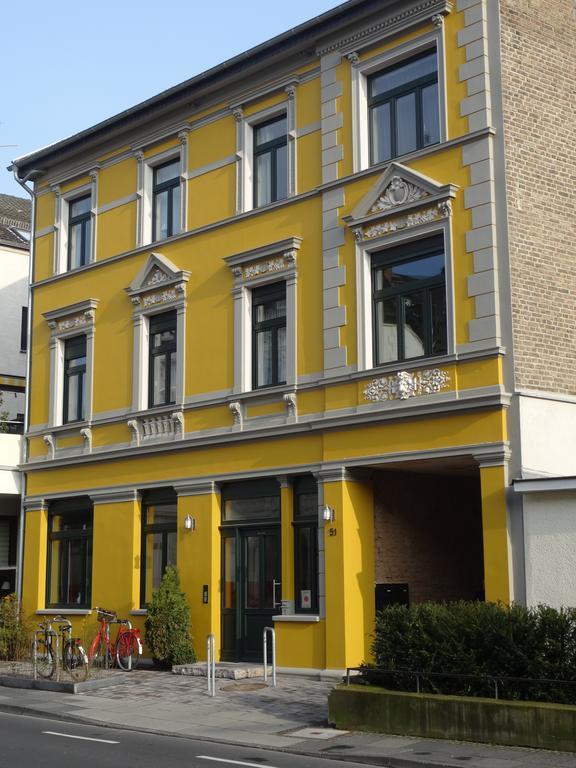 Fewo Mit 2 Schlafzimmern, Wohnkueche, Terrasse Бонн Екстер'єр фото